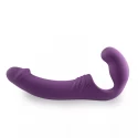 Wibrujacy bezpaskowy strap-on