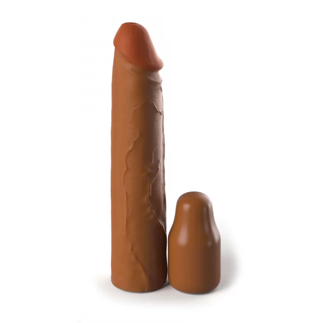 Sleeve 8 Inch + 2 Inch Plug