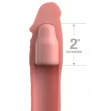 Sleeve 8 Inch + 2 Inch Plug