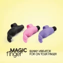 Wibrator- Magic Finger Vibrator