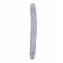 12.8 Inch Dildo-Clear