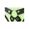 RADIANT STRAP-ON GLOW IN THE DARK ORANGE