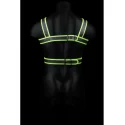 Body harness - glow in the dark