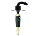 Wand Massager Head Black