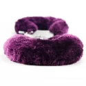 Kajdanki z futerkiem Fluffy Hand Cuffs