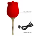 Stymulator w kształcie róży Rose Lover