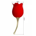 Stymulator w kształcie róży Rose Lover