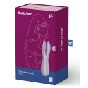 Stymulator łechtaczki Satisfyer Threesome 2