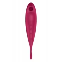 Stymulator 2w1 Satisfyer Twirling Pro+