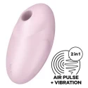 Stymulator łechtaczki z wibracjami Satisfyer Vulva Lover 3