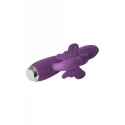 FLIRTS BUTTERFLY VIBRATOR PINK