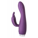 FLIRTS BUTTERFLY VIBRATOR PINK