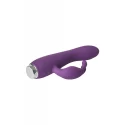 FLIRTS RABBIT VIBRATOR PINK