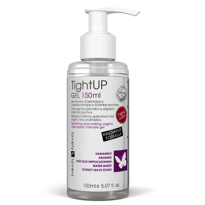 Żel obkurczający pochwę Lovely Lovers TightUp Gel 150ml