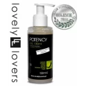 Żel wzmacniający erekcję Lovely Lovers Potency Gel Strong Formula + Energy 150ml