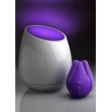 Pure uv sanitizing mood light love pods tre