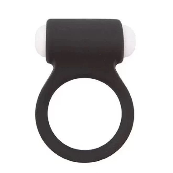 Pierścień na penisa z wibracjami Lit-Up Silicone Stimu Ring 3