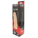 Przedłużka na penisa Realstuff girth extender sleeve / 18 cm