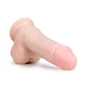 Dildo Realistic Dildo Flesh