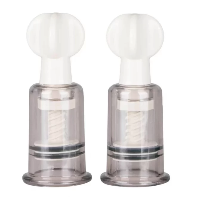 Nipple & Clit Suckers Small 2 pcs