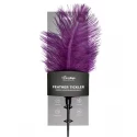 Purple Feather Tickler