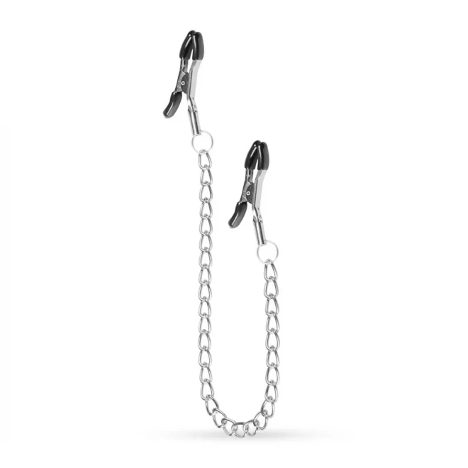 Classic Nipple Clamps With Chain