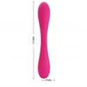 Pretty Love Yedda Vibrator/Stimulator Pink