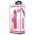 Pretty Love Molly Vibrator Pink