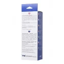 A-TOYS, Realistic vibrator, TPE, Multi-speed, 17 cm