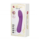 Pretty Love Cetus Vibrator Purple