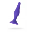 A-TOYS Butt plug Purple