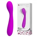 Pretty Love Nigel Vibrator Purple