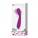 Pretty Love Nigel Vibrator Purple