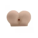 Masturbator Bigger Man, Anus + Dong