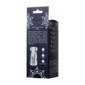 Lingam Asha, Masturbator, TPE, Transparent, 14 cm