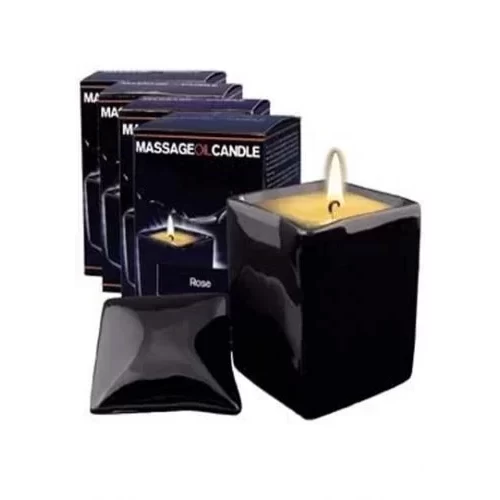 Świeczka COLLECTION X Massage Candle Green Tea