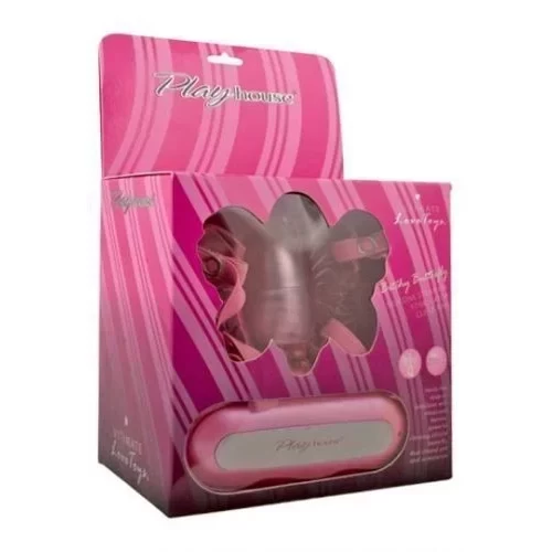 Strap on Bitchy Butterfly