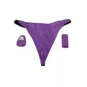 Majtki ze zdalnym sterowaniem Pleasure Pants-Remote