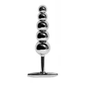 Korek analny Heavy Metal Plunger