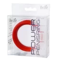 Pierścień erekcyjny Power Penisring XL (2 kolory)