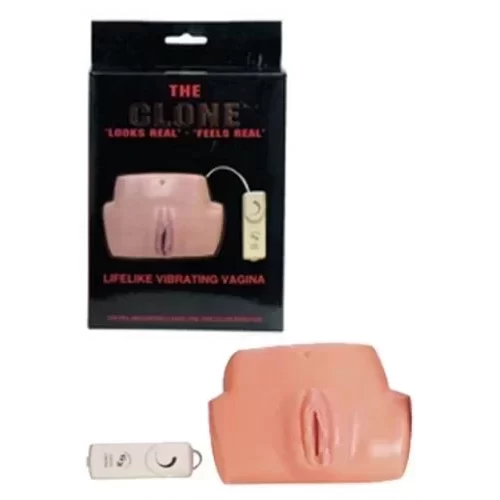 Masturbator The Clone - Vagina Navel