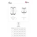 Gorset KAIYA L