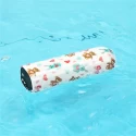 MINIWIBRATOR RECHARGEABLE BEAR MASSAGER