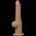DONG 9.5'' DUAL LAYERED HANDLE COCK