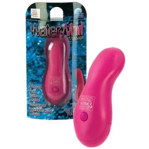 Masażer Water Whirl Massager Purple