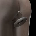 KOREK ANALNY Flawless Clear Anal Plug 4.5''