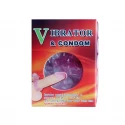 PIERŚCIEŃ VIBRATOR & CONDOM