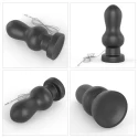 7" King Sized Vibrating Anal Rammer