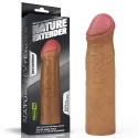 Add 2" Revolutionary Silicone Nature Extender