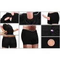 Strapon shorts for sex for packing (38~42 inch waist)
